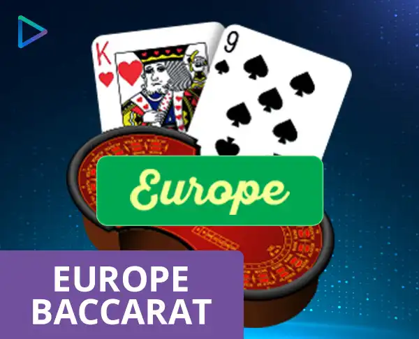Europe Baccarat by Nagaikan